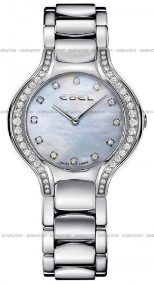 Ebel Beluga Mini Ladies Watch Model 9003N18.991050
