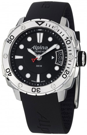 Alpina Adventure Diver Ladies Watch Model AL-240LB3V6