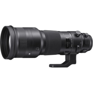 Sigma 500mm F/4 DG OS HSM Sports Nikon