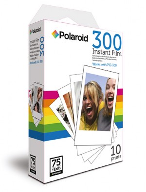Polaroid Instant Film 2X3