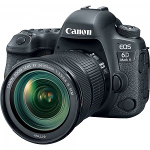 Canon EOS 6D Mark II Kit 24-105mm f/3.5-5.6 IS STM