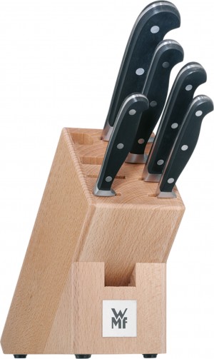 WMF Knifes Block Set Spitzenklasse (1895379992)