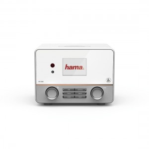 Hama IR115MS White