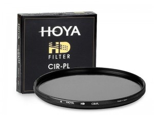 Hoya HD CIR-PL Filter 55mm
