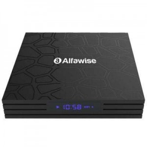 Alfawise T9 Smart TV Box Android 8.1
