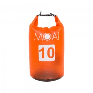 MOAI Dry Bag 10L Orange (M-21B10O)
