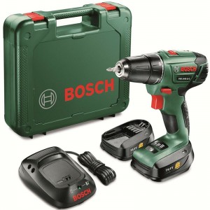 Bosch PSR 1440 LI-2 + 2 x 1.5Ah (06039A3007)