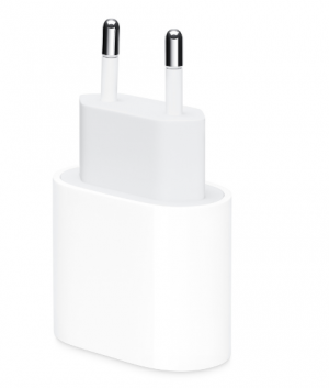 Apple 18W USB-C Power Adapter MU7V2