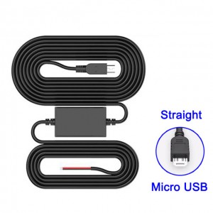 Vehimach Dash Cam Wire Kit 3.2m (C40524) Micro USB