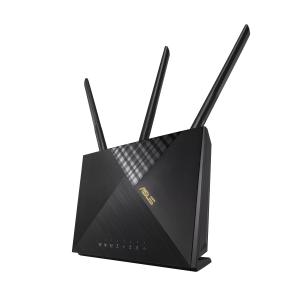 ASUS 4G-AX56 4G+ Cat.6 300Mbps Dual-Band WiFi 6 AX1800 LTE Router