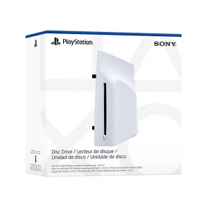Sony Disk Drive For PlayStation 5 Digital Edition Consoles (PS5 Slim)