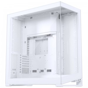 Phanteks NV Series NV9 E-ATX-Case, Tempered Glass, ARGB - matte white (PH-NV923TG_DMW01)