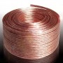 M&G-Techno 2x4.0 mm² CCA Copper Cable 1m