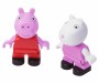 Big PlayBig Bloxx Peppa Pig Peppa + Suzy (800057111)
