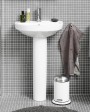 Gustavsberg Bathroom Sink Nordic³ 410055 - For Bolt/Bracket Mounting 55cm (41005501)