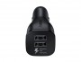 Samsung Car Adapter Dual FC Black (EP-LN920BBEGWW)