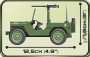 Cobi Willys MB 1/4 Ton 4x4 (2399)