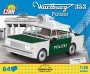 Cobi Wartburg 353 Polizei (24558)