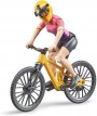 Bruder Bworld Mountain Bike with Figure (63111)