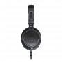 Audio Technica ATH-M60X On-Ear Monitor Headphones