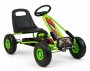 Milly Mally Thor Green Go-Kart with pedals (25764)
