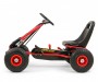Milly Mally Thor Red Go-Kart with pedals (25788)