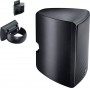 Magnat Symbol X 160 Black Universal 2-Way Shelf Speaker (Set of 2)