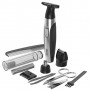 Wahl 05604-616 Travel Kit Deluxe Black/ Silver (043917006109)