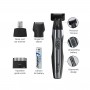 Wahl 05604-616 Travel Kit Deluxe Black/ Silver (043917006109)