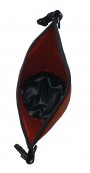 AMPHIBIOUS Waterproof Bag Tube 10L Red TS-1010.03 (8051827522277)
