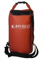 AMPHIBIOUS Waterproof Bag Tube 20L Red TS-1020.03 (8051827522321)
