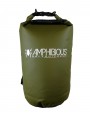 AMPHIBIOUS Waterproof Bag Tube 20L Green TS-1020.15 (8051827525742)