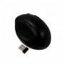 V7 Ergonomic Wireless Keyboard, Mouse, and Keypad Combo - Black (0662919103700)