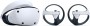 Sony PlayStation VR2 Virtual Headset Horizon Call of the Mountain Bundle