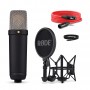 Rode NT1 5th Generation Studio Condenser Microphone Black