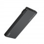 VEGER TC130 Fast Charging PowerBank - 25.000 mAh - With Type-C & Lightning Cable Built-In - Black