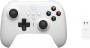 8bitdo Ultimate 2.4g Wireless Controller With Charging Dock (White)
