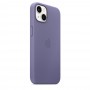 Apple iPhone 13 Leather Case with MagSafe - Wisteria MHN33FE/A