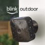 Blink Outdoor | Wireless, weather-resistant HD security camera with two-year battery life, motion detection | 2-Camera System
