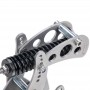Heusinkveld Sim Pedals Ultimate+ 3-Pedal Set Silver (HE-SPU3SC)