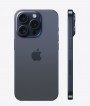 Apple iPhone 15 Pro 256GB Blue Titanium MTV63