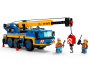 LEGO City mobile crane (60324)